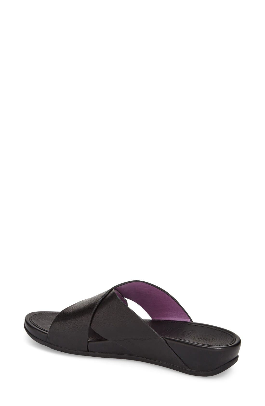 FitFlop <sup>™</sup> 'AIX' Slide Sandal, Alternate, color, 