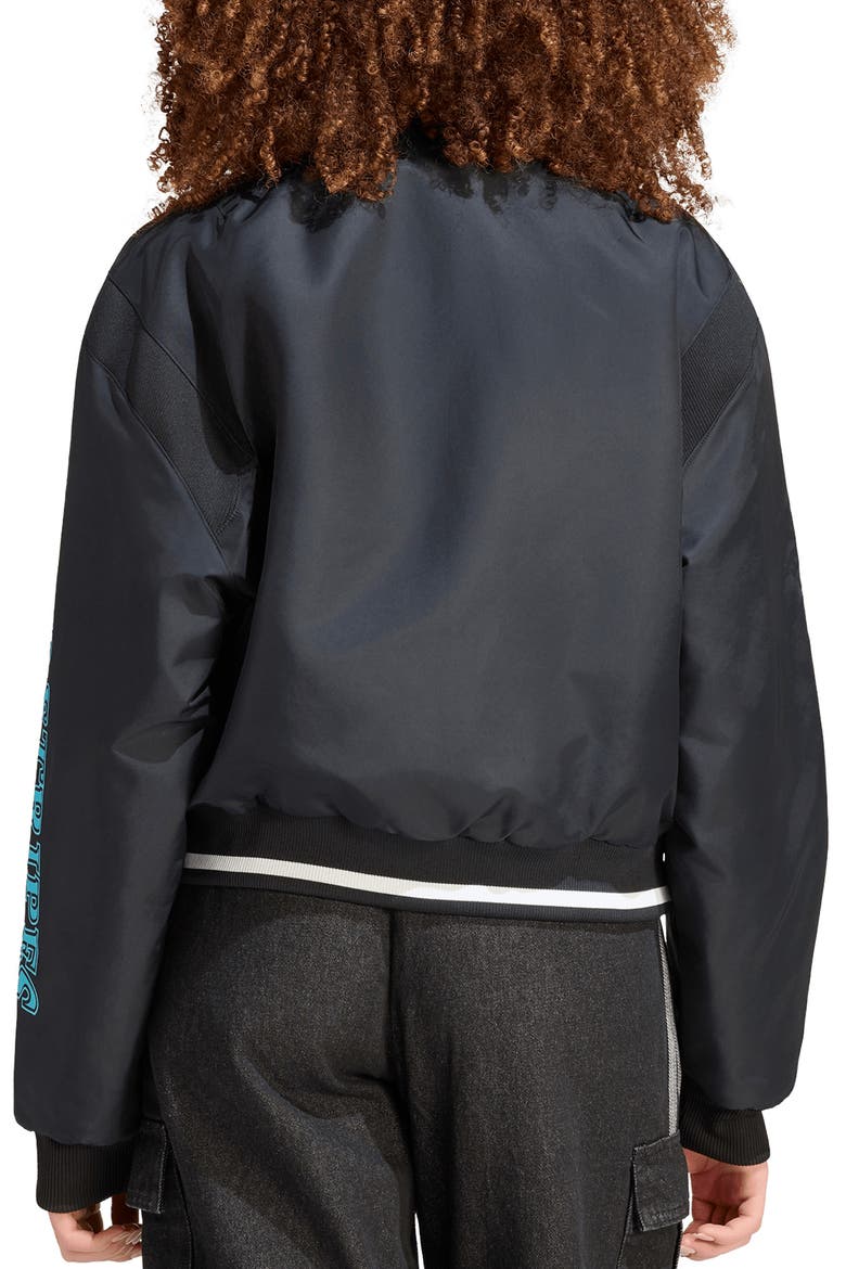 Badges Jacket, Alternate, color, BLACK