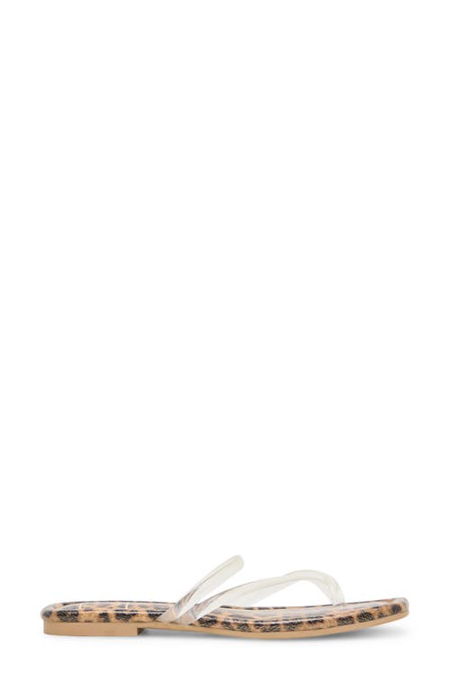 Dolce Vita Leanna Slide Sandal In Multi