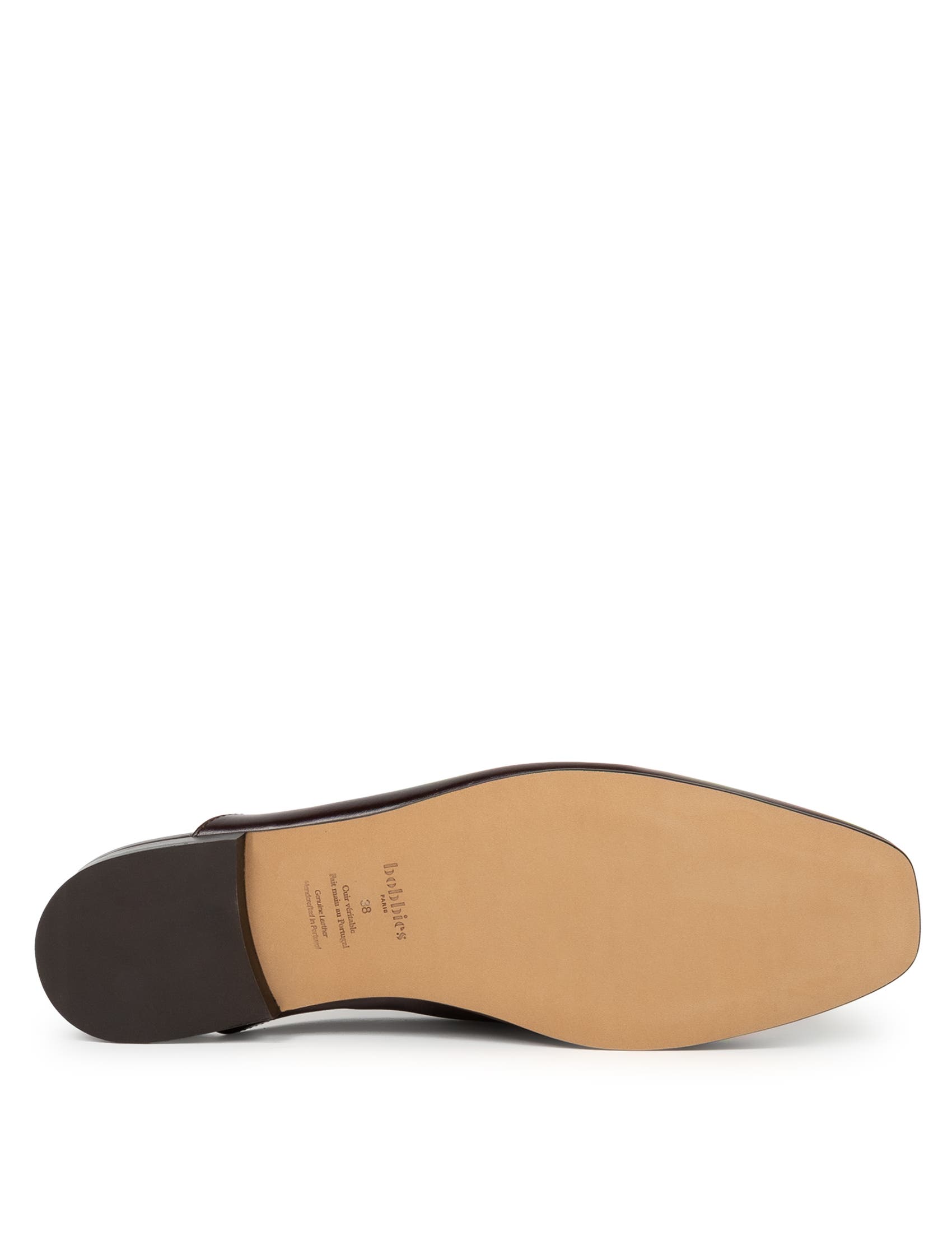 Emy Loafers & Derbies, Alternate, color, Irish Coffee