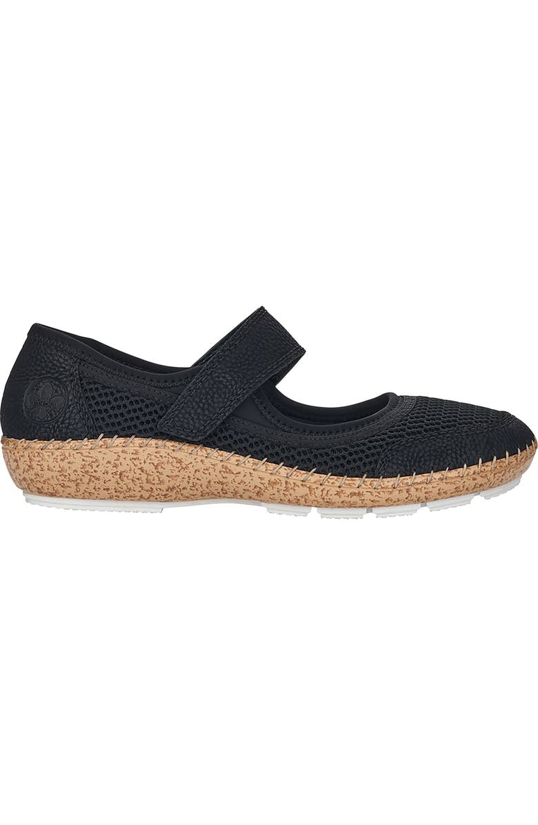 Rieker Cindy 62 Mary Jane Sneaker, Alternate, color,