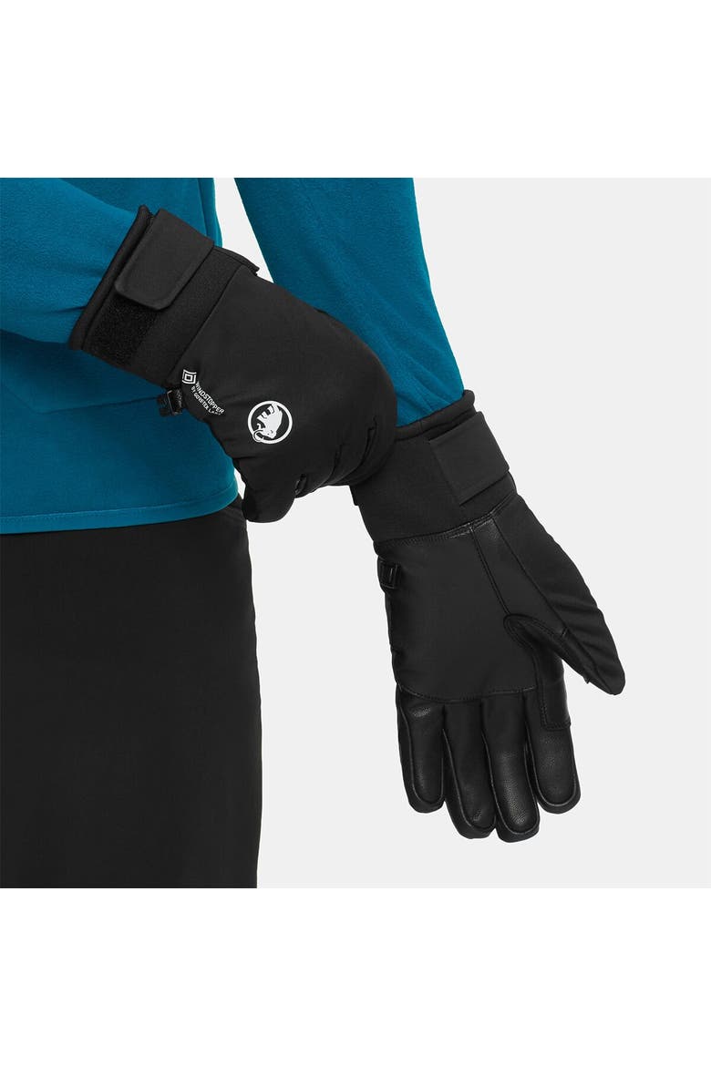 Astro Guide So Glove, Alternate, color, Black