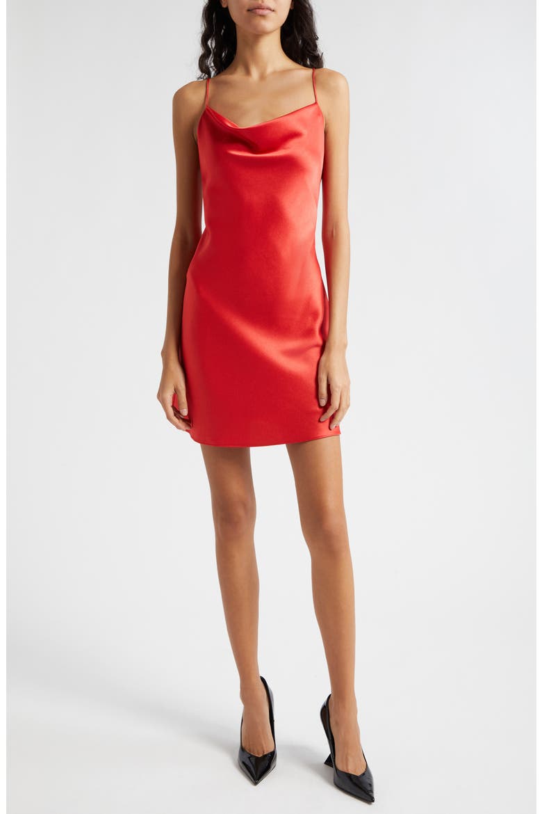 harmony mini dress Alice + Olivia Harmony Mini Dress