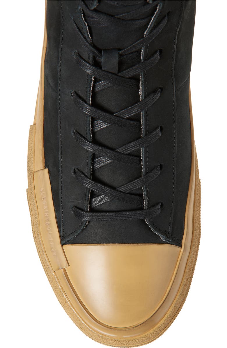 AllSaints Smith High Top Sneaker, Alternate, color,