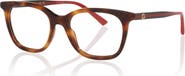 Gucci 50mm Rectangle optical glasses