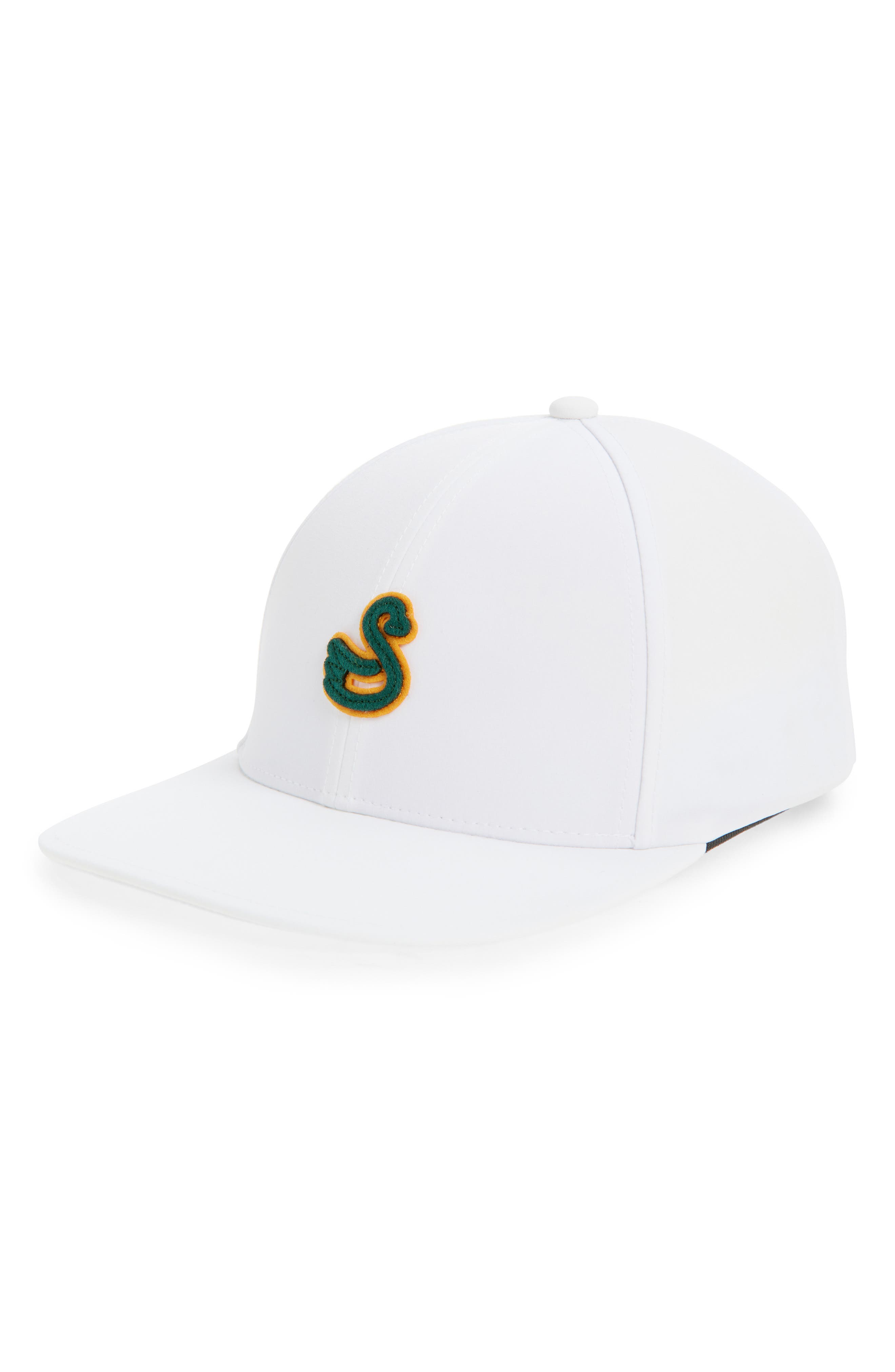 Swannies Kids' Zach Snapback Baseball Cap