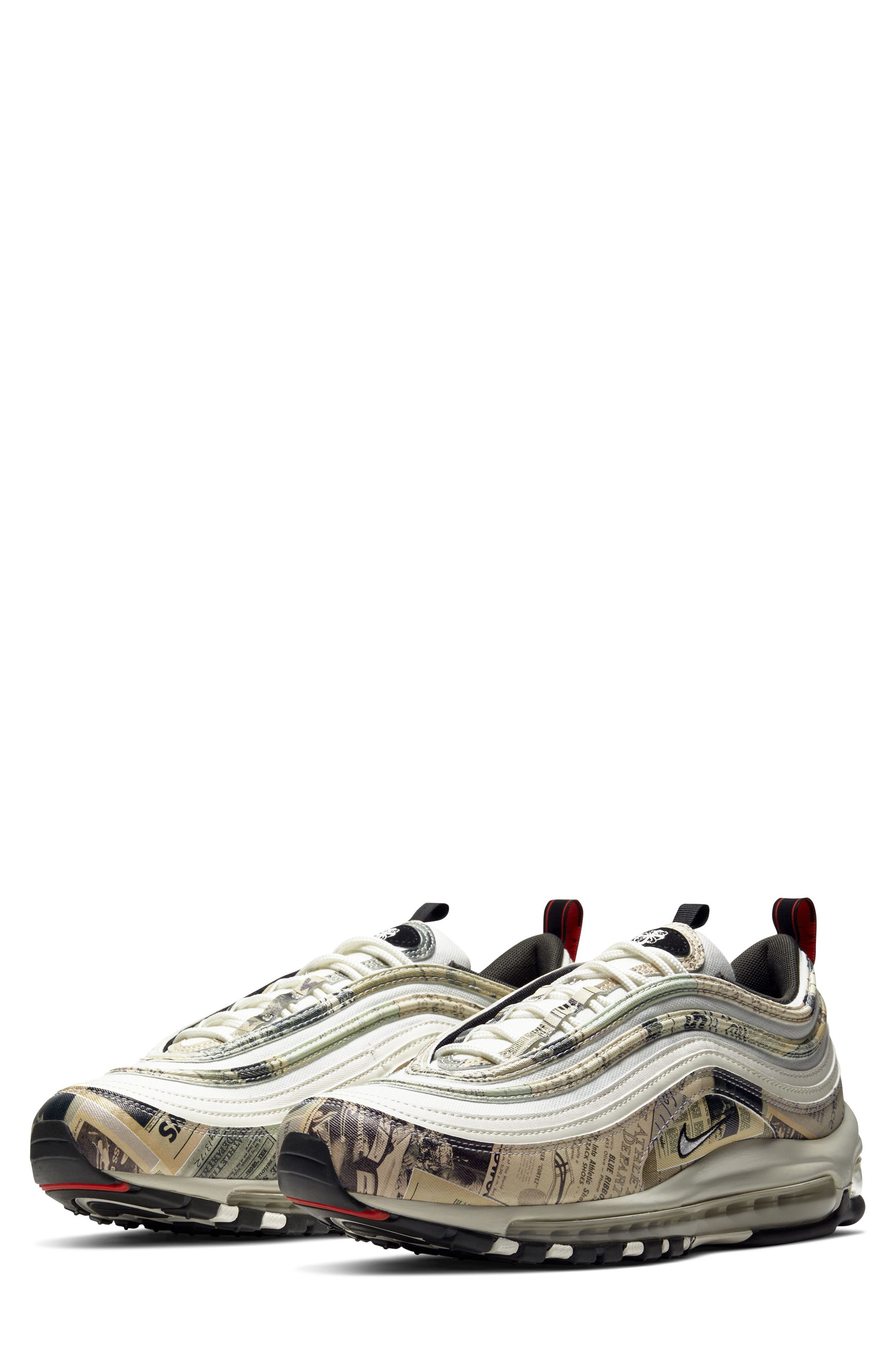 Nike Air Max 97 Sneaker, Main, color, 