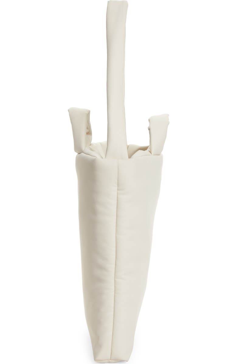 KASSL Medium Rubber Pillow Bag, Alternate, color, Shell