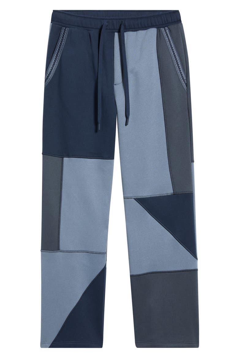 Tasman Colorblock Pants, Main, color, MARINER MULTI