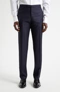 Boglioli Milano Stretch Wool Satin Tuxedo