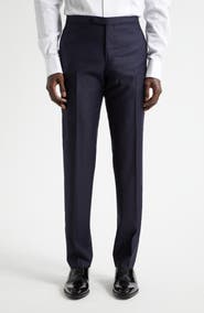 Boglioli Milano Stretch Wool Satin Tuxedo