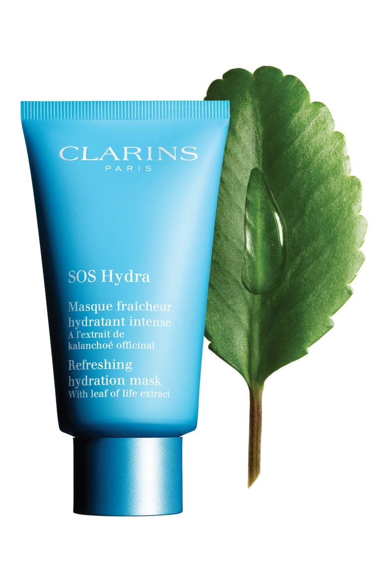 SOS Hydra Refreshing Hydration Mask, Alternate, color, NO COLOR