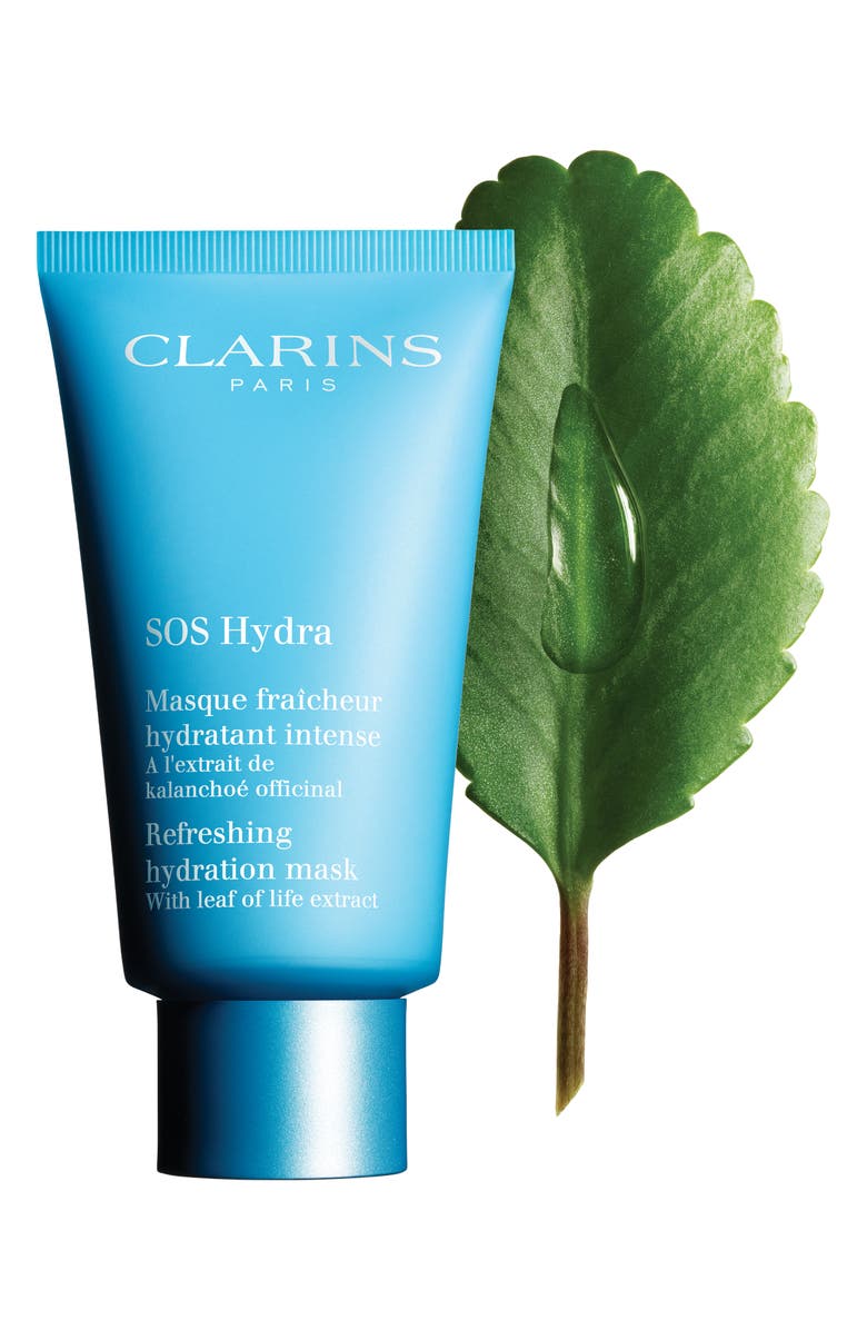 Clarins SOS Hydra Refreshing Hydration Mask, Alternate, color,
