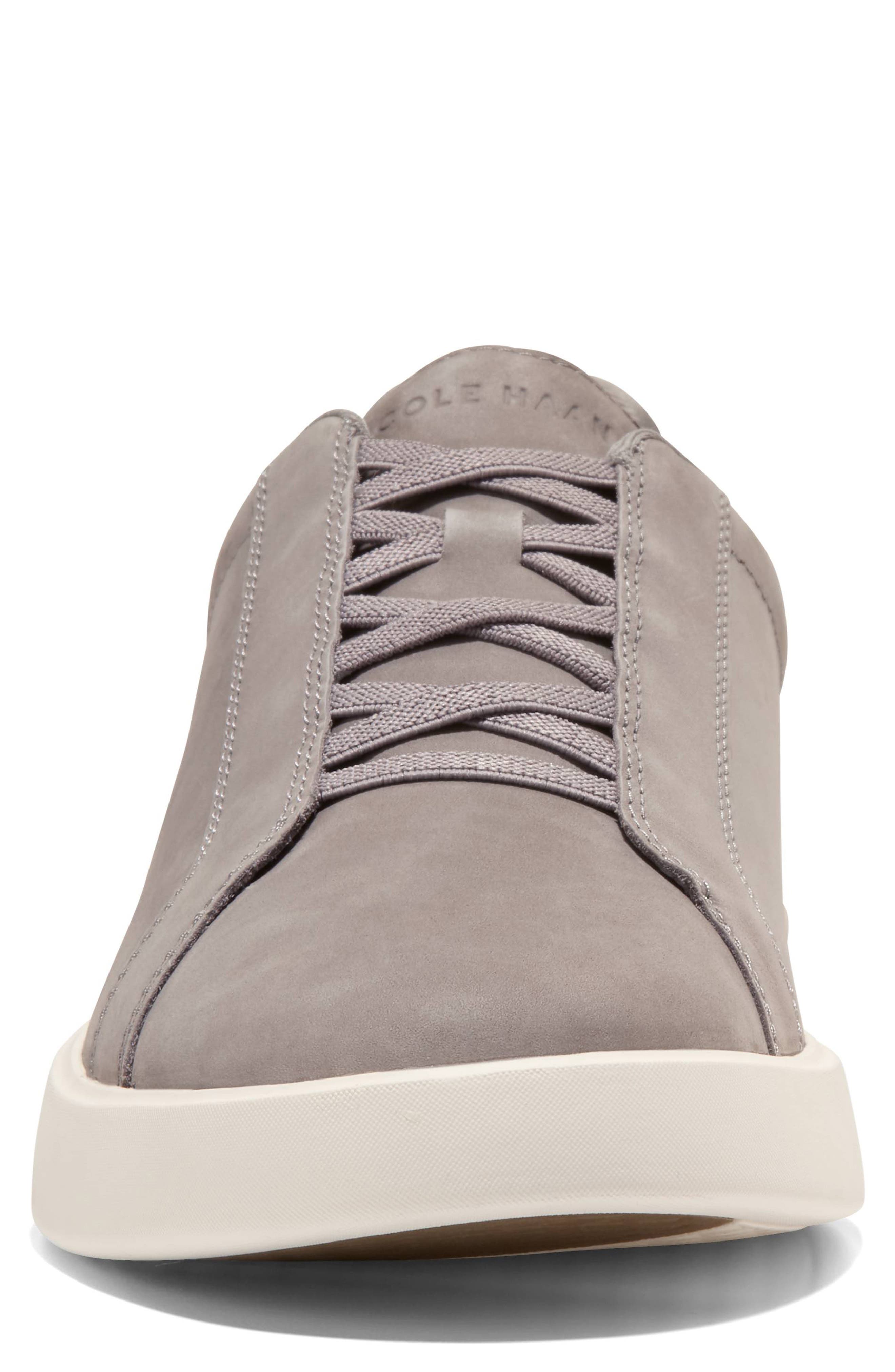 Grand Crosscourt LTT Slip-On Sneaker, Alternate, color, IRONSTONE NBK