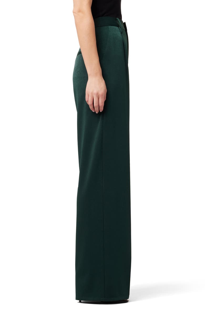 Joe's The Flaunt High Waist Wide Leg Trousers, Alternate, color, 