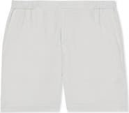 Reiss Deck Flat Front Shorts