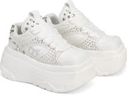 Naked Wolfe Fantasy Platform Sneaker