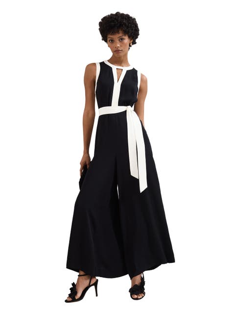 Elowen Wide Leg Jumpsuit