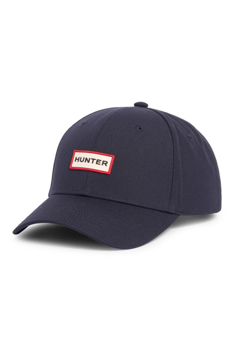 Logo Baseball Cap, Main, color, BLUE RIPPLE