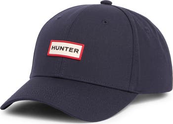 Hunter Logo Baseball Cap | Nordstromrack display picture 3