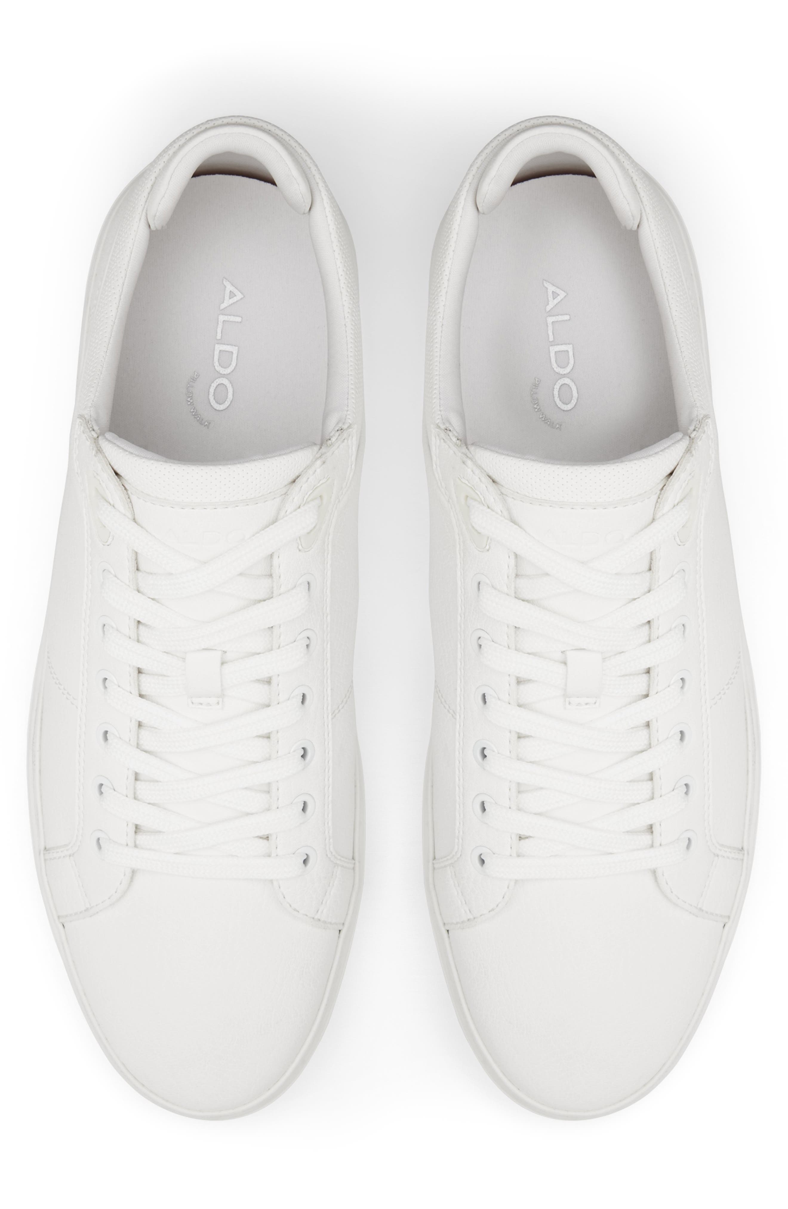 Finespec Sneaker, Alternate, color, OTHER WHITE