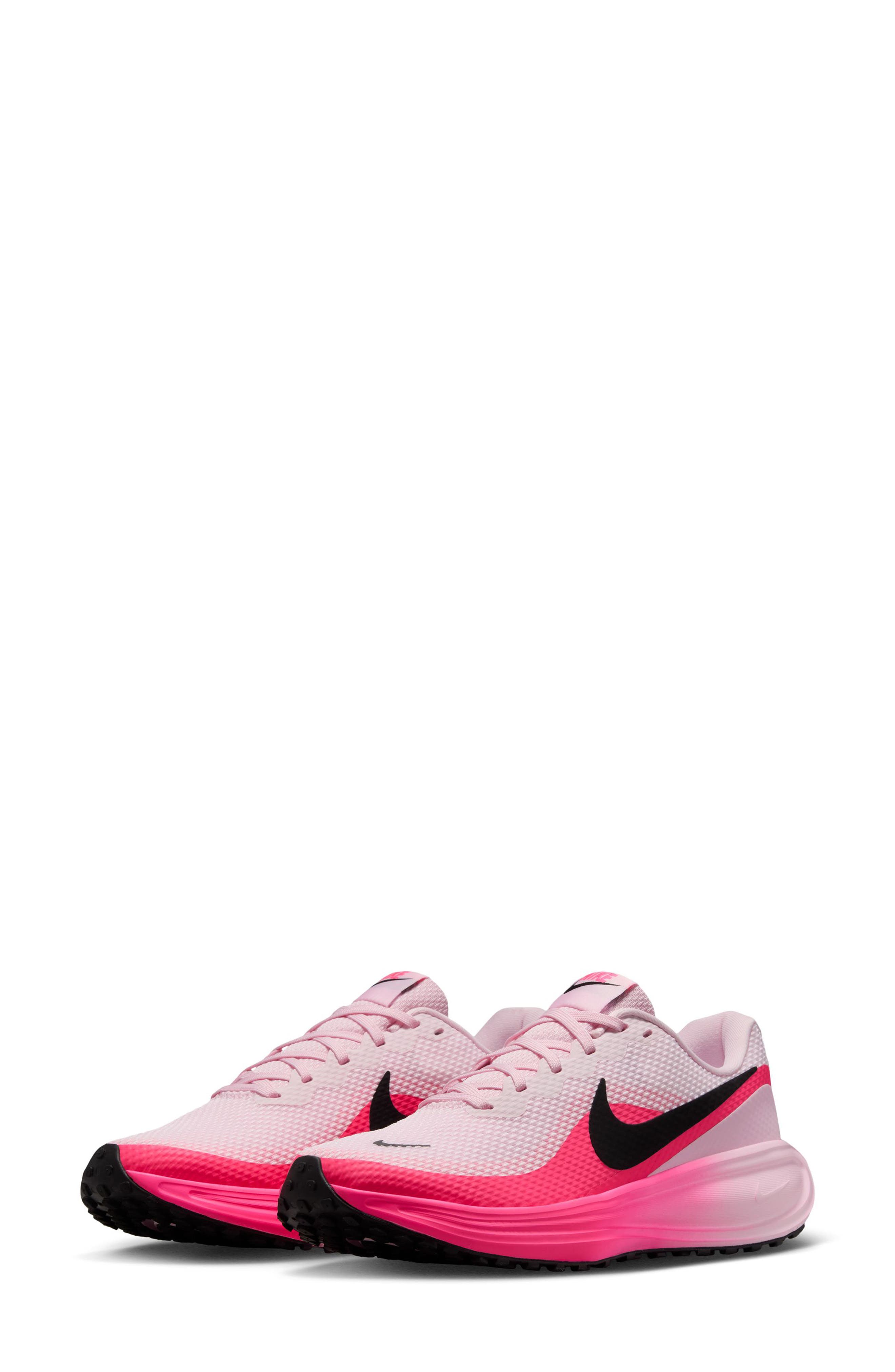  Pink Foam/ Black/ Hyper Pink
