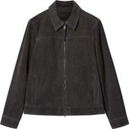 AllSaints Rhone Suede Jacket