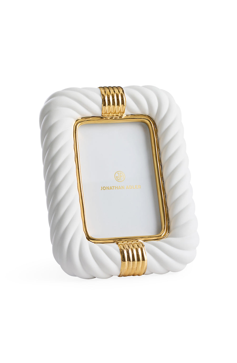 Jonathan Adler Geneva Picture Frame, Alternate, color, 