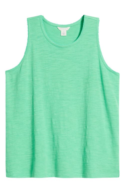 Caslonr Caslon(r) Scallop Trim Tank