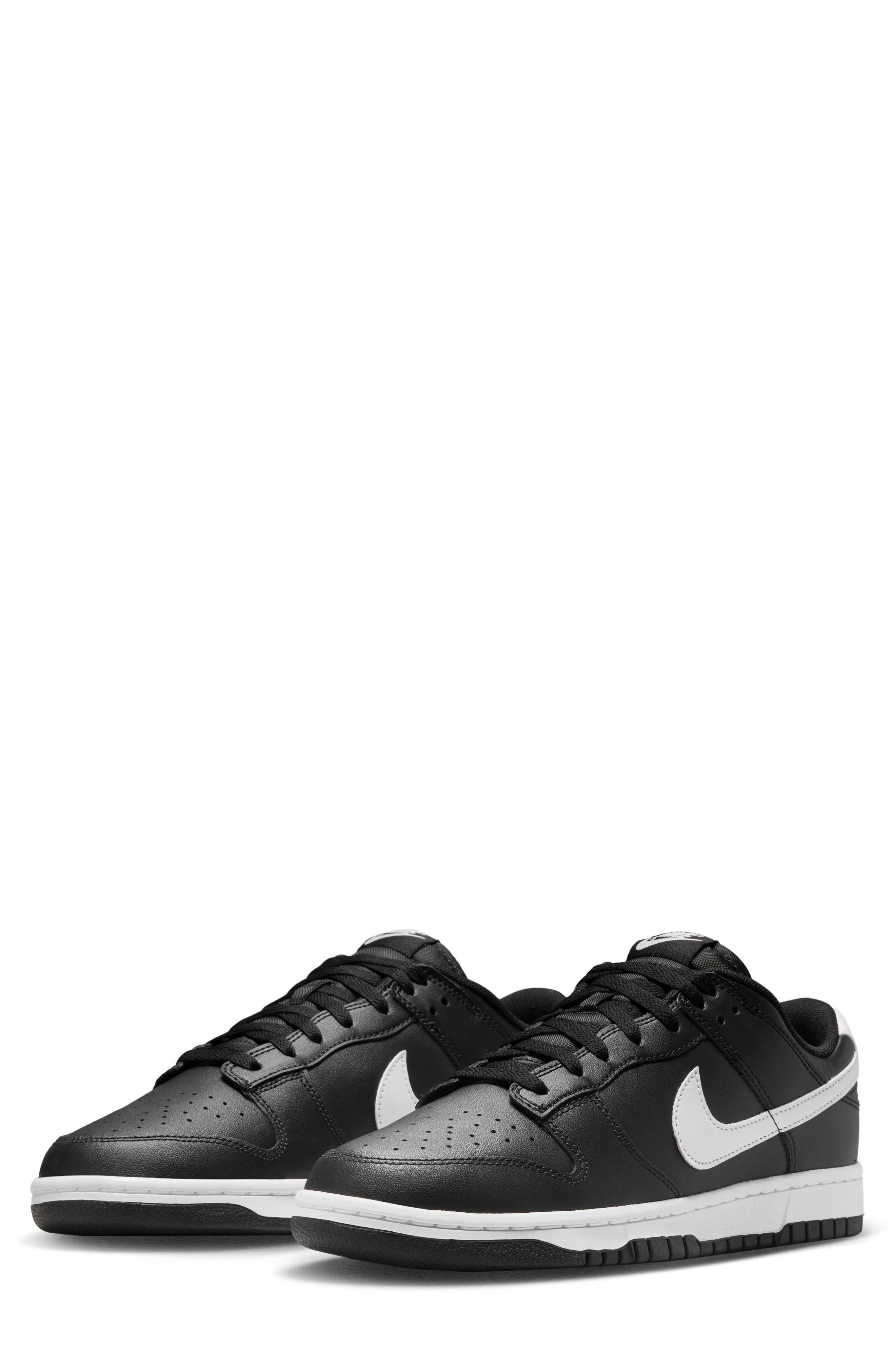 Nike Dunk Low Retro Basketball Sneaker, Main, color, 
