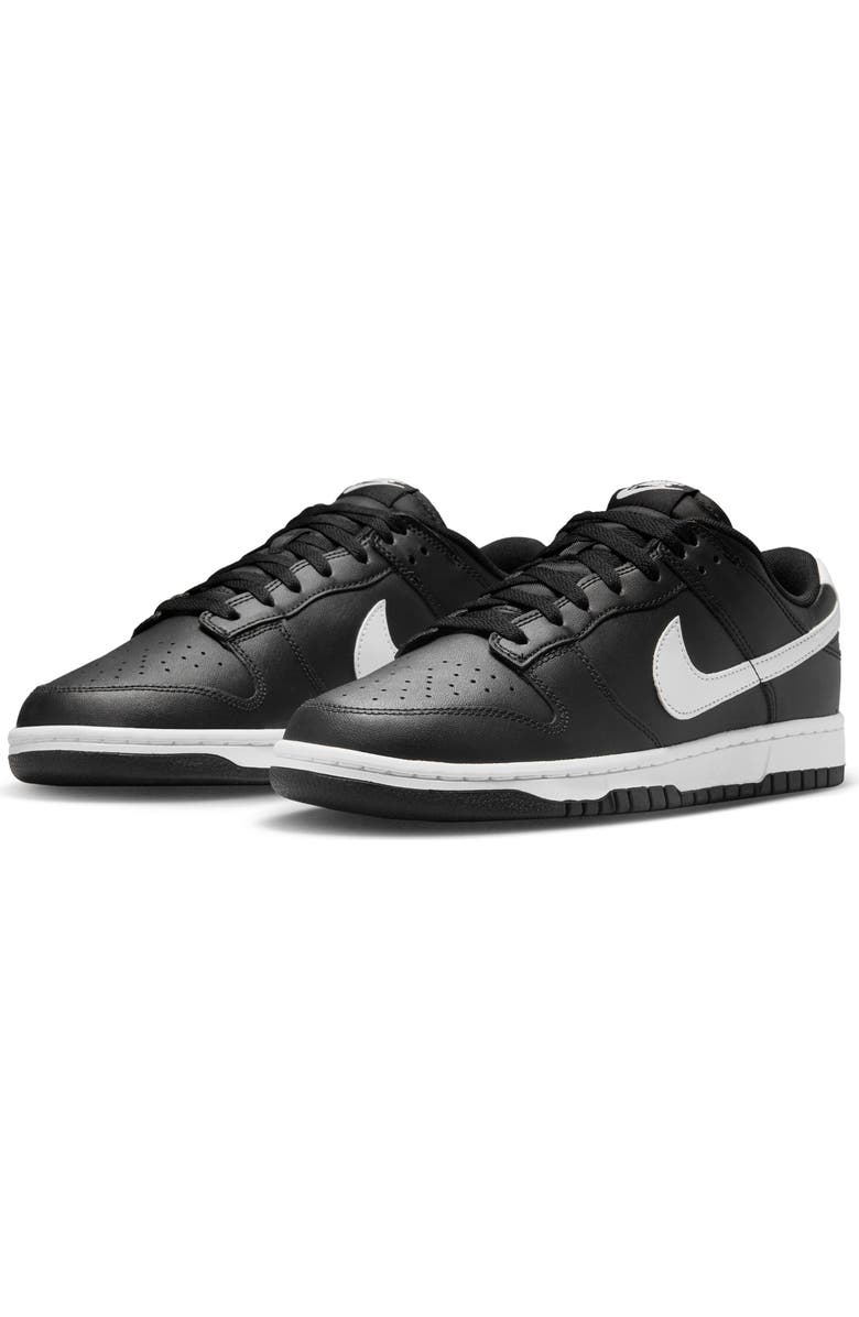 Nike Dunk Low Retro Basketball Sneaker, Main, color,