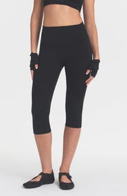 NikeSKIMS Matte High Waist Crop Leggings
