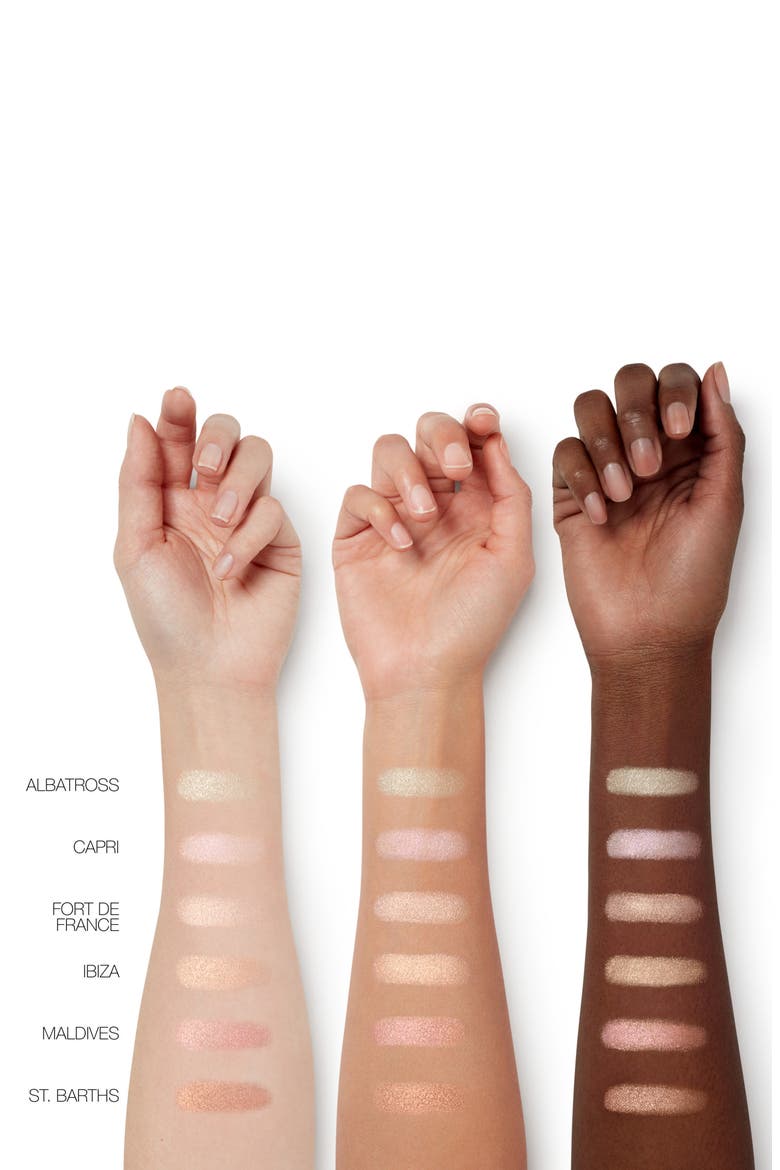 Highlighting Powder, Alternate, color, MALDIVES
