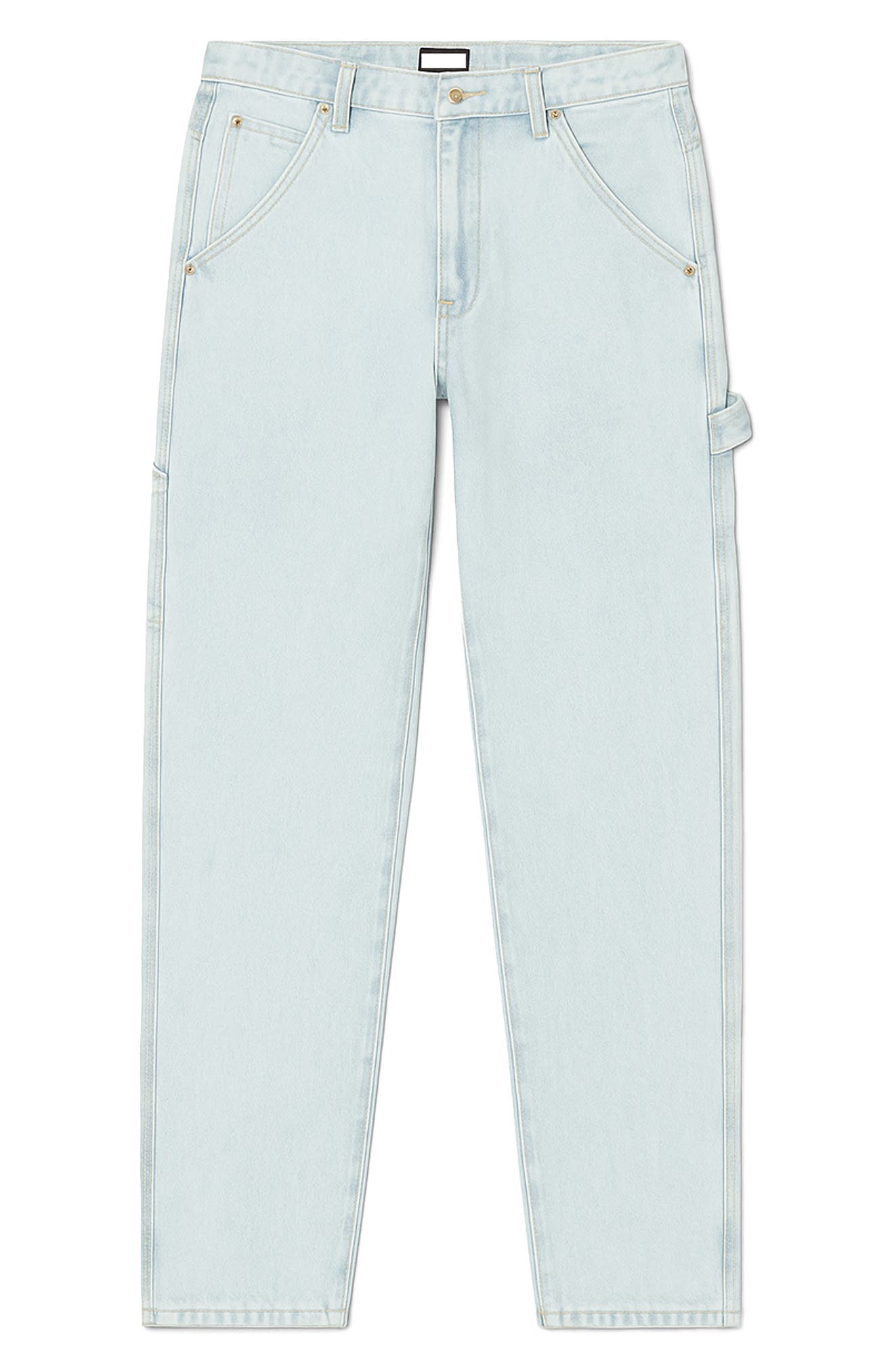 WeSC High Waist Carpenter Jeans