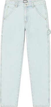 WeSC High Waist Carpenter Jeans