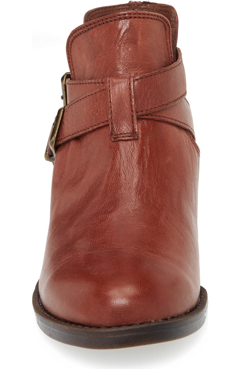 Bella Vita 'Raine' Leather Bootie, Alternate, color,