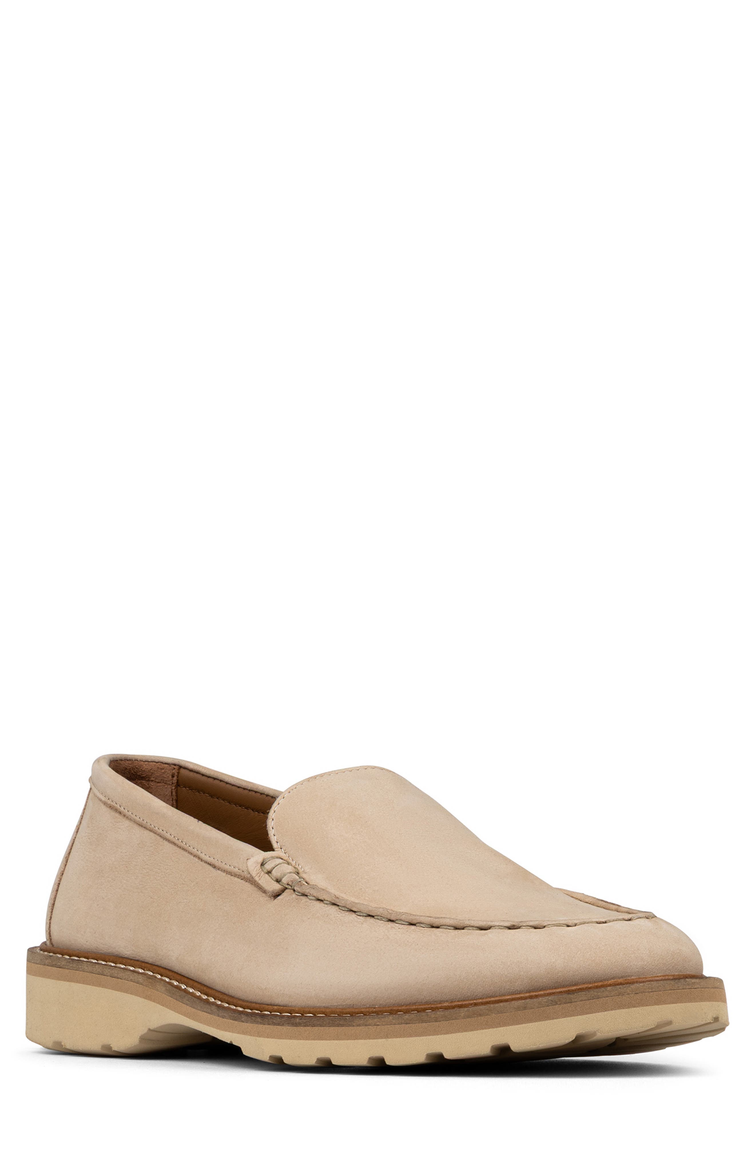 Loafer, Main, color, LINEN