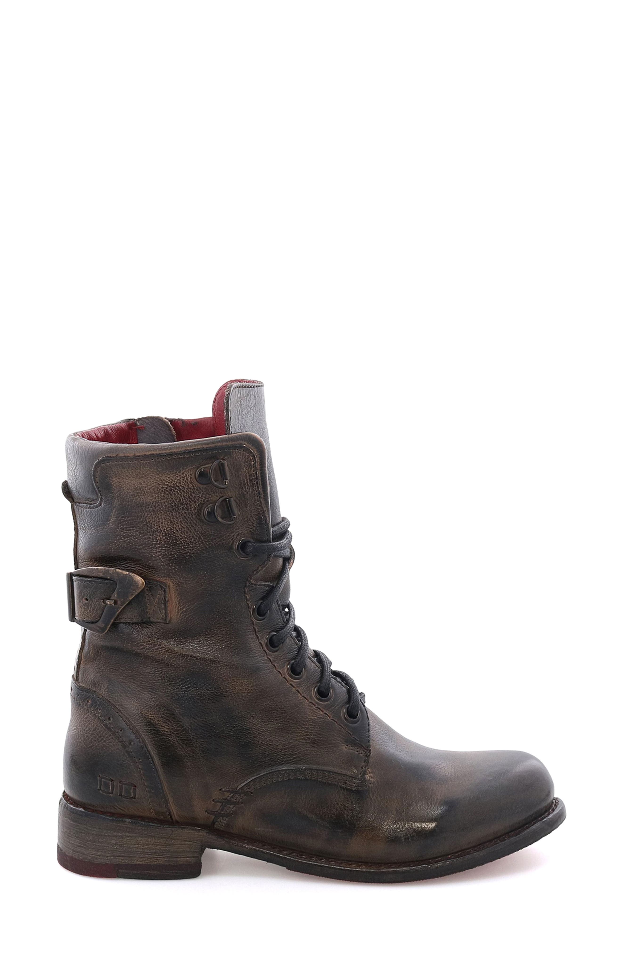 Bed Stu Anne Bootie, Alternate, color, 