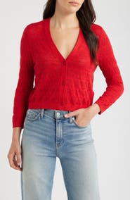 Seasalt Cornwall Sweet Day Pointelle Cardigan