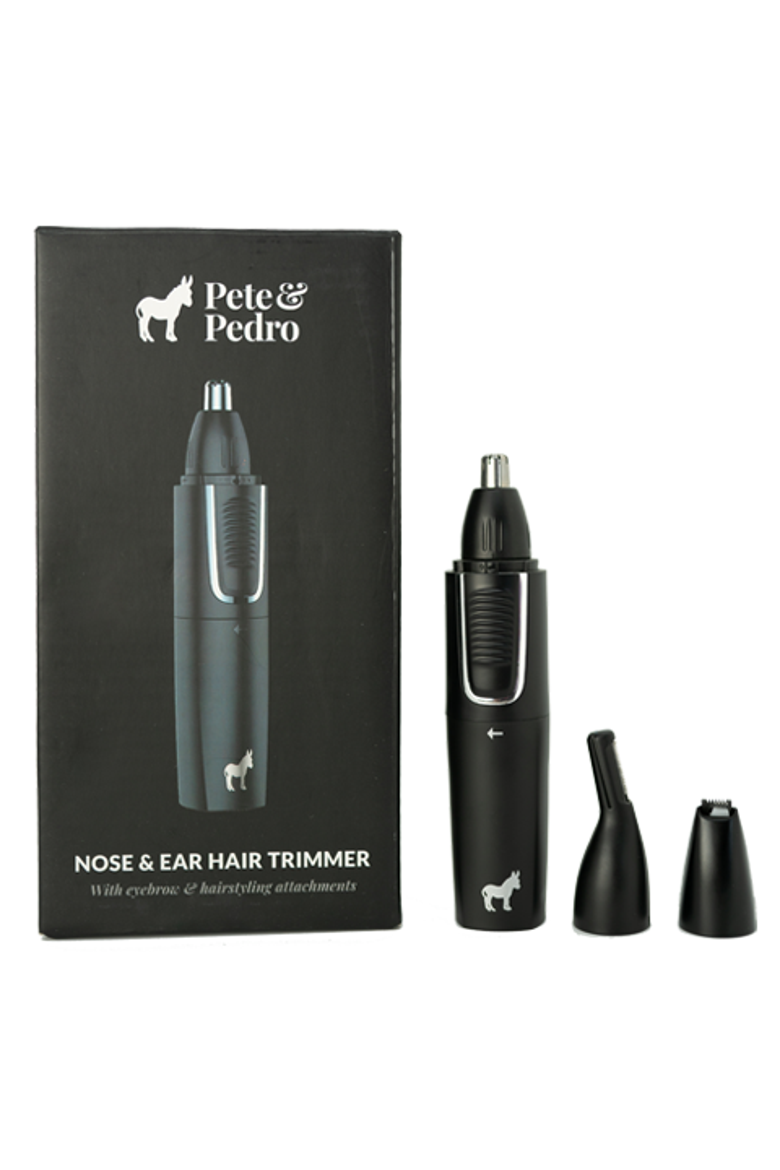 Nose & Ear Hair Trimmer, Main, color, None