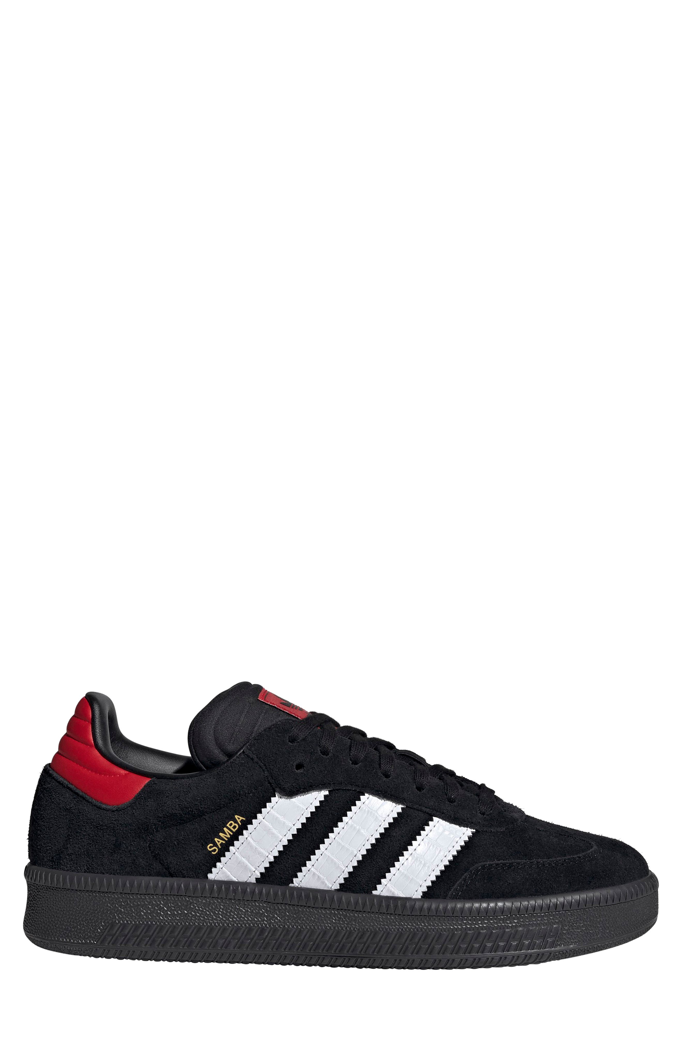 Gender Inclusive Samba XLG Sneaker, Alternate, color, CBLACK/FTW