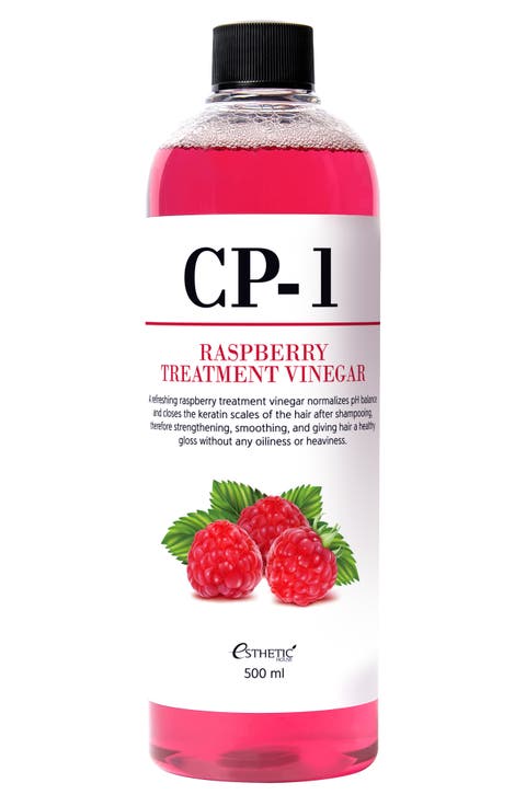 Raspberry Treatment Vinegar