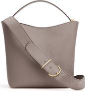 Cuyana Linea Bucket Bag