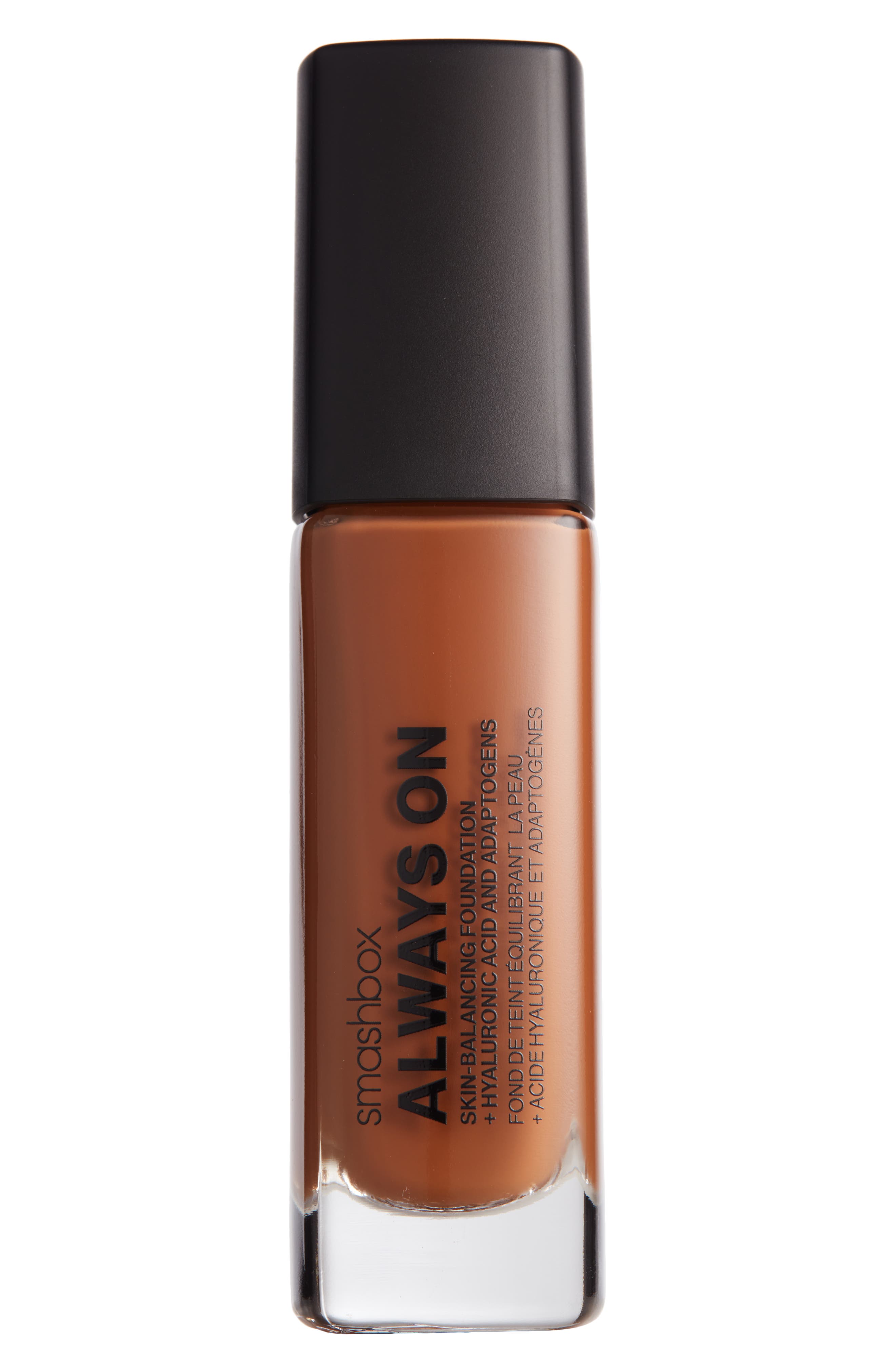 Smashbox Always On Skin-Balancing Foundation with Hyaluronic Acid & Adaptogens in T20C 