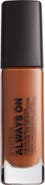 Smashbox Always On Skin-Balancing Foundation with Hyaluronic Acid & Adaptogens