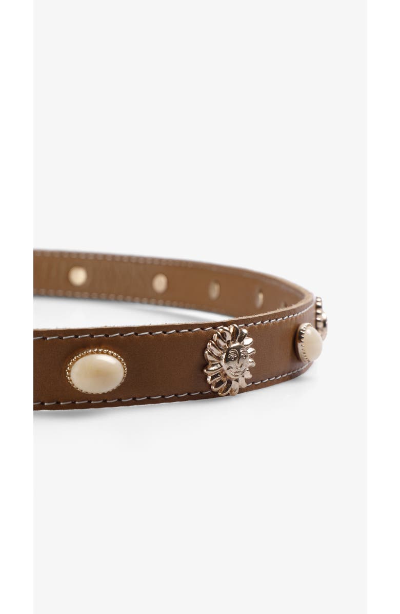 Scalpers Sun Thin Belt, Alternate, color, Camel