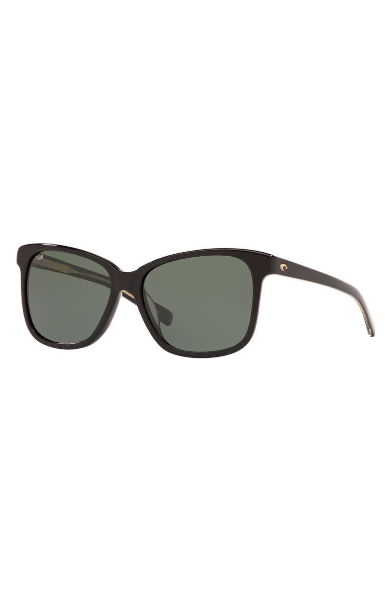 Costa Del Mar Phantos 57mm Polarized Sunglasses, Alternate, color, 