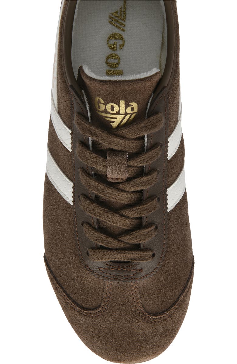 Gola Cleora Sneaker, Alternate, color, Otter/Off White