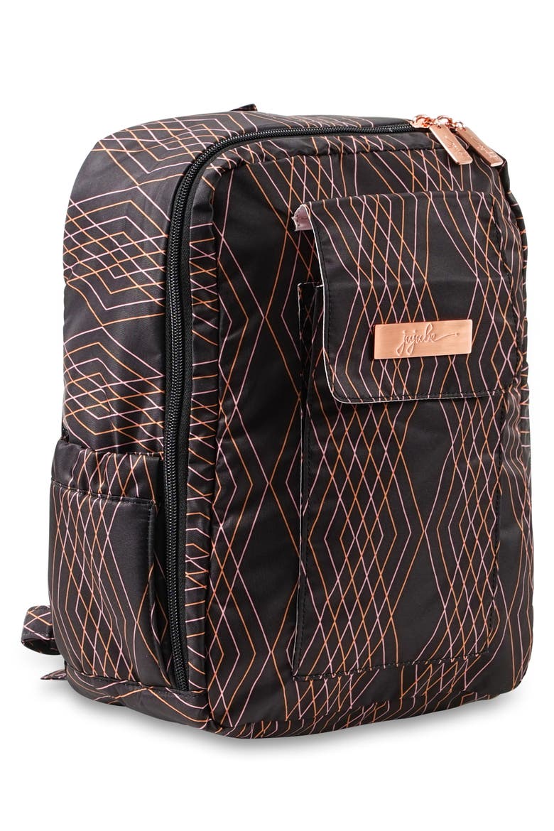 Ju-Ju-Be MiniBe Rose Backpack, Alternate, color, PRISM ROSE