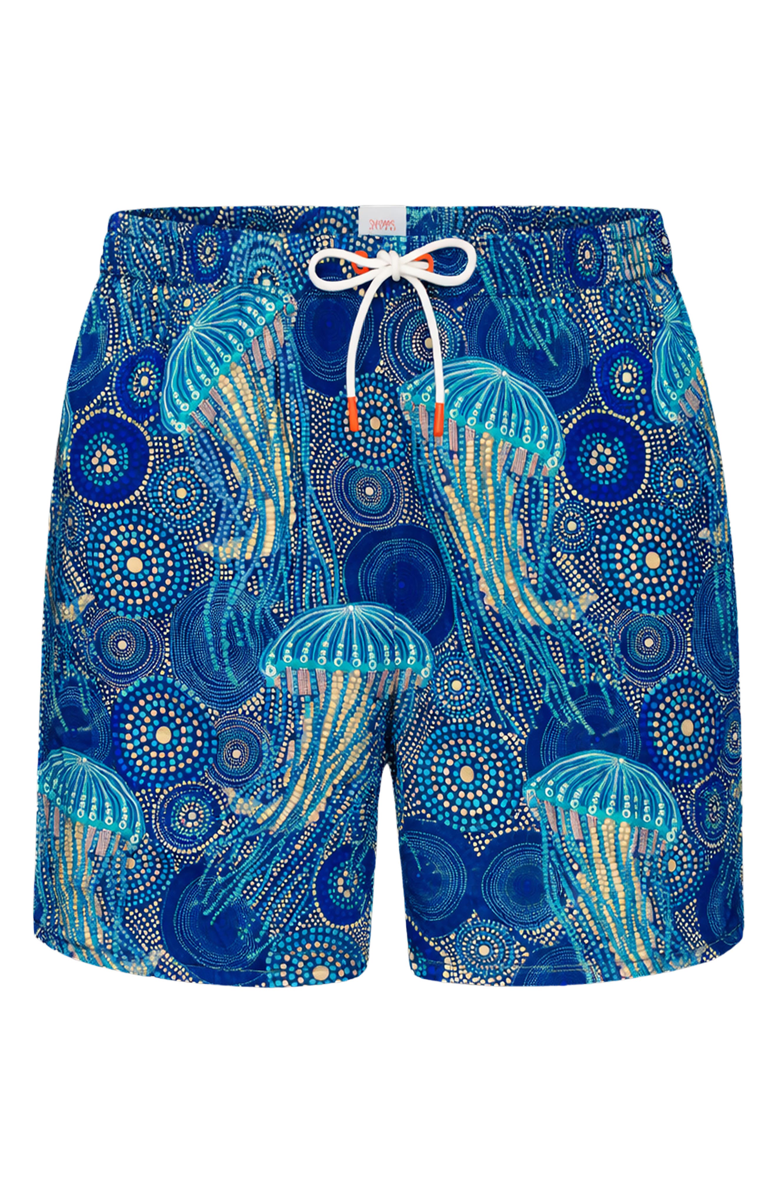 SWIMS BLUE